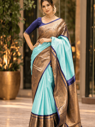 Kanchipuram Silk